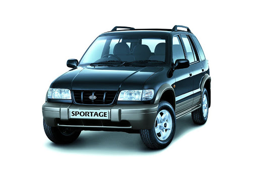 Kia Sportage SUV I (04.1994 - 04.2005)
